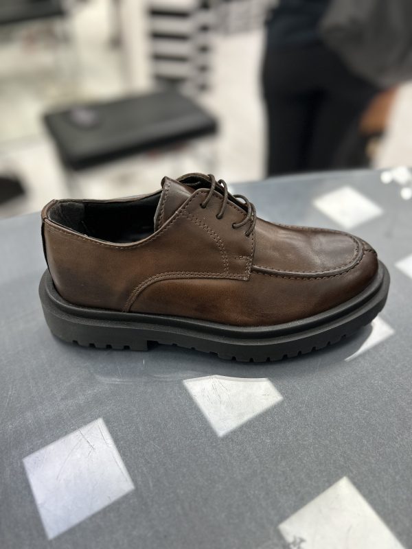 SCARPA VERA PELLE 4014 - immagine 2