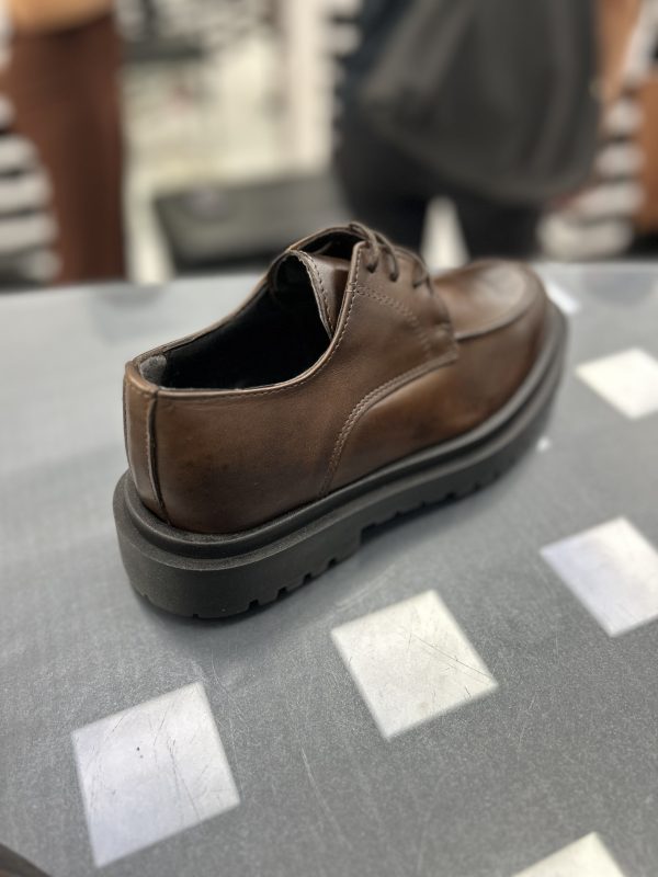 SCARPA VERA PELLE 4014 - immagine 3