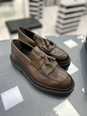 MOCASSINO VERA PELLE 4088