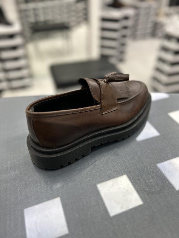 MOCASSINO VERA PELLE 4088 - immagine 3