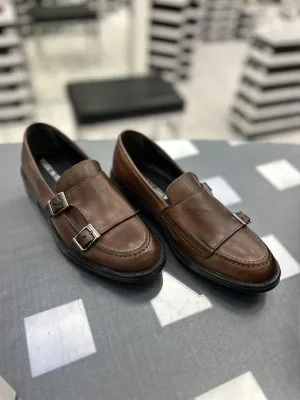 MOCASSINO VERA PELLE 49