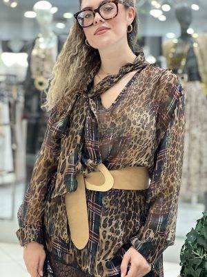 CAMICIA LUMINA 3504
