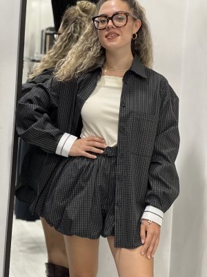 CAMICIA LUMINA 3416