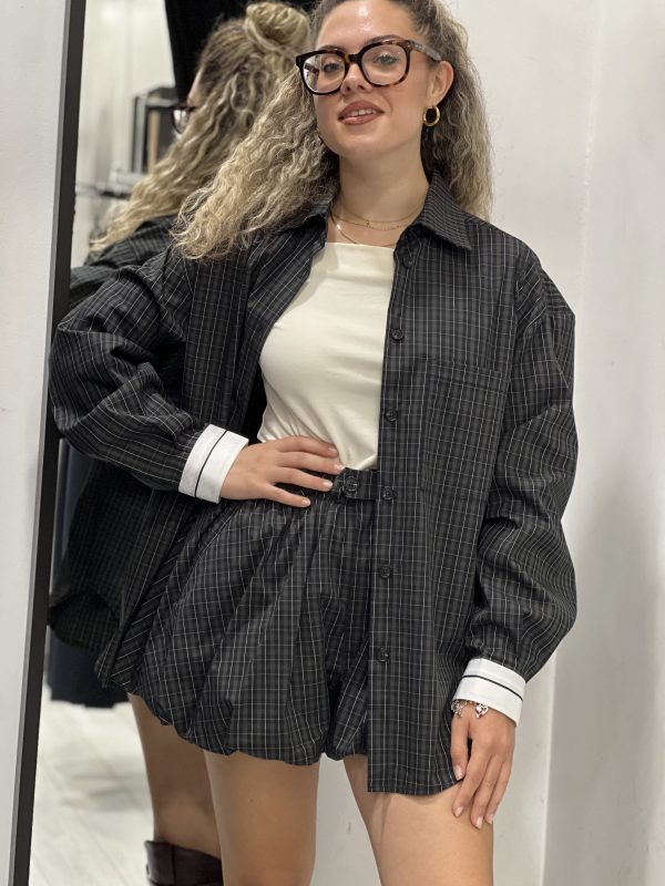CAMICIA LUMINA 3416