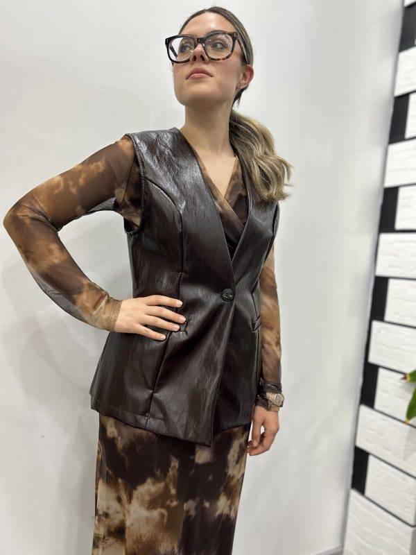 GILET DIAMANTE 8 19323