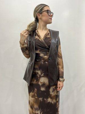 GILET DIAMANTE 8 19323