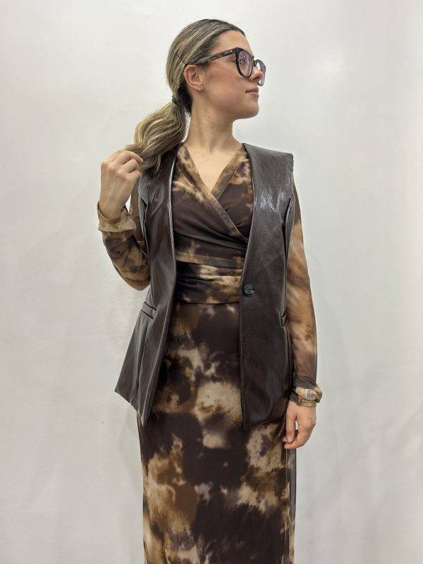 GILET DIAMANTE 8 19323