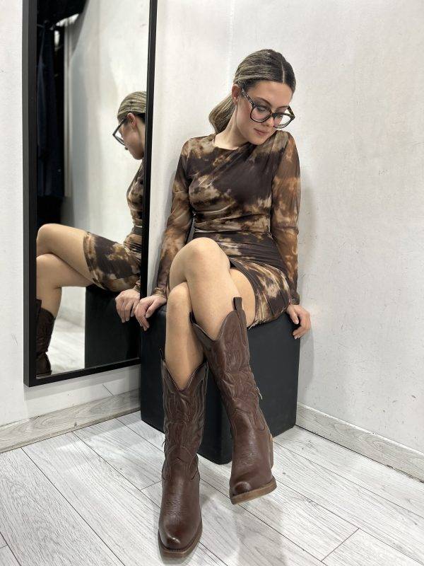 VESTITO DIAMANTE 8 19387 - immagine 2