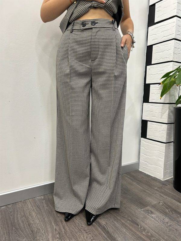 PANTALONE LUMINA 3303 - immagine 2