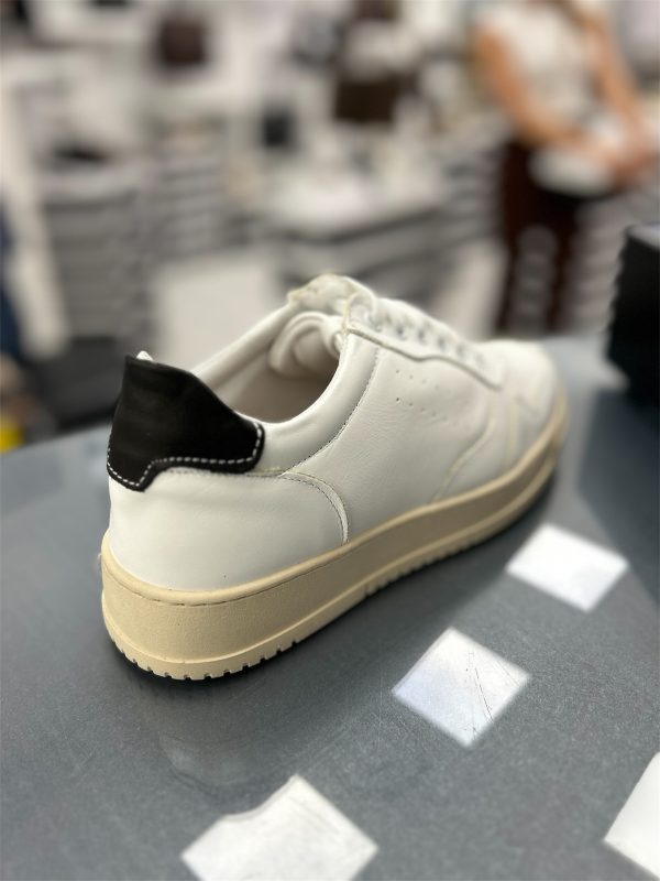 TENNIS VERA PELLE 6060 - immagine 3