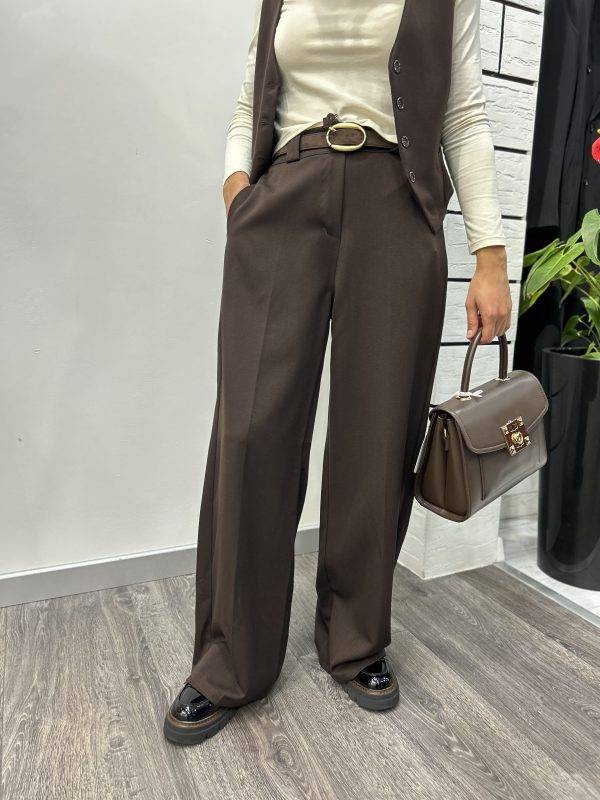 PANTALONE MAGAMÀ 61531 - immagine 6