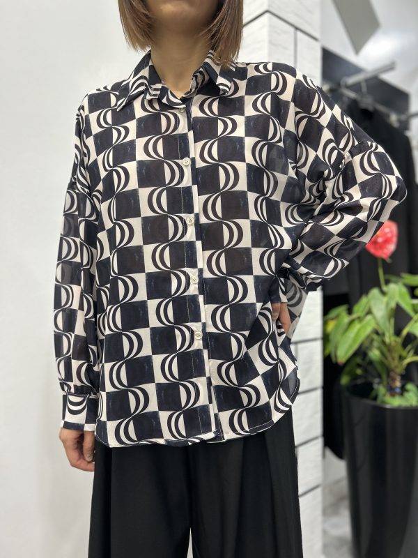 CAMICIA MAGAMÀ 67920 - immagine 2
