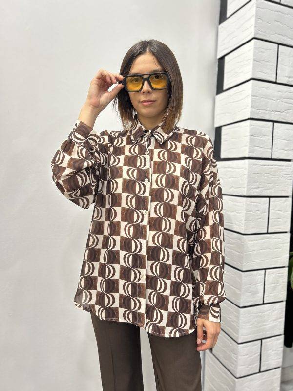 CAMICIA MAGAMÀ 67920