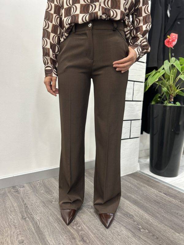 PANTALONE MAGAMÀ 67484 - immagine 3