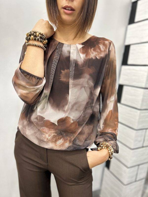 CAMICIA MAGAMÀ 64201 - immagine 2