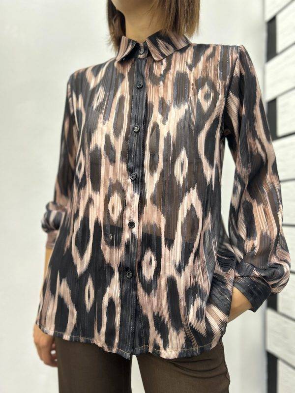 CAMICIA MAGAMÀ 63382 - immagine 2