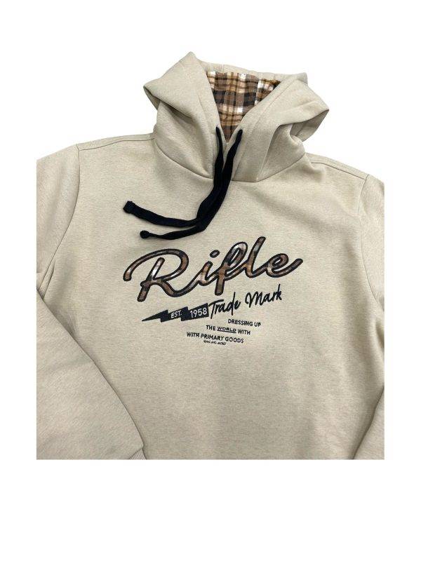 FELPA RIFLE RFF405 - immagine 2