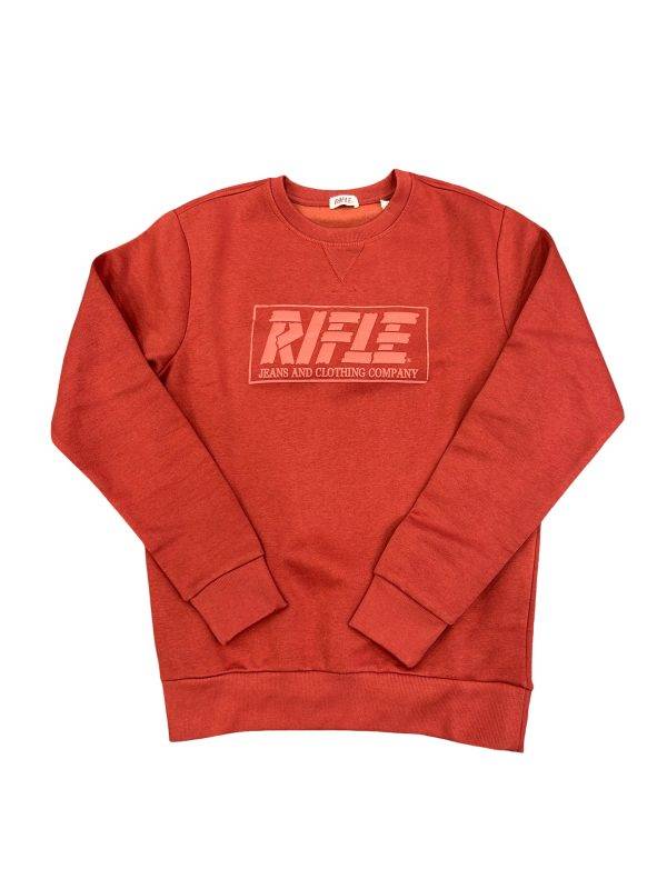 FELPA RIFLE RFF415