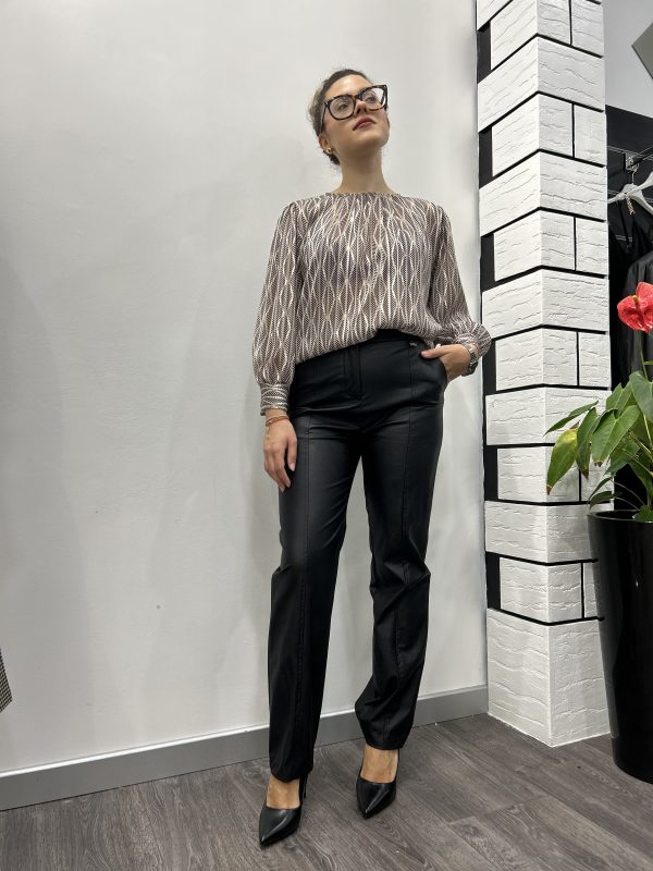 BLUSA ARTIGLI ACBL003196 - immagine 2