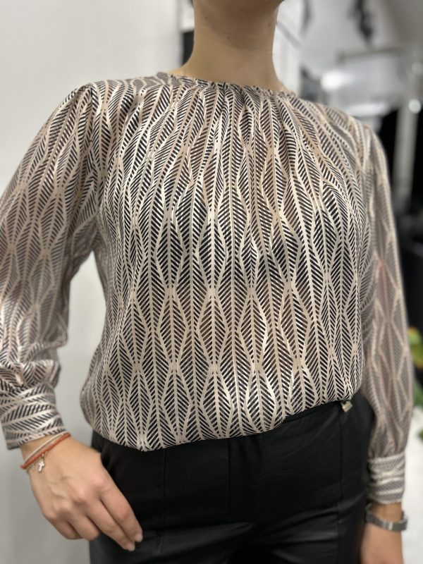 BLUSA ARTIGLI ACBL003196