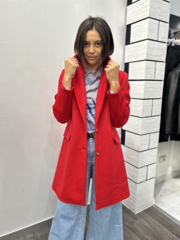 CAPPOTTO AKè F888YBF05729