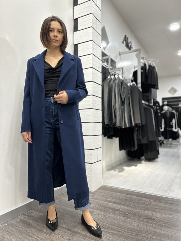 CAPPOTTO AKè F888YBF05731