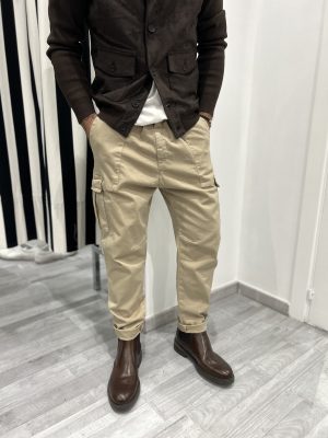 PANTALONE OVER-D OE1F2W5P40