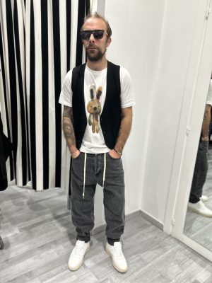 GILET NEROVAGO I750035 GILET NEROVAGO I750035