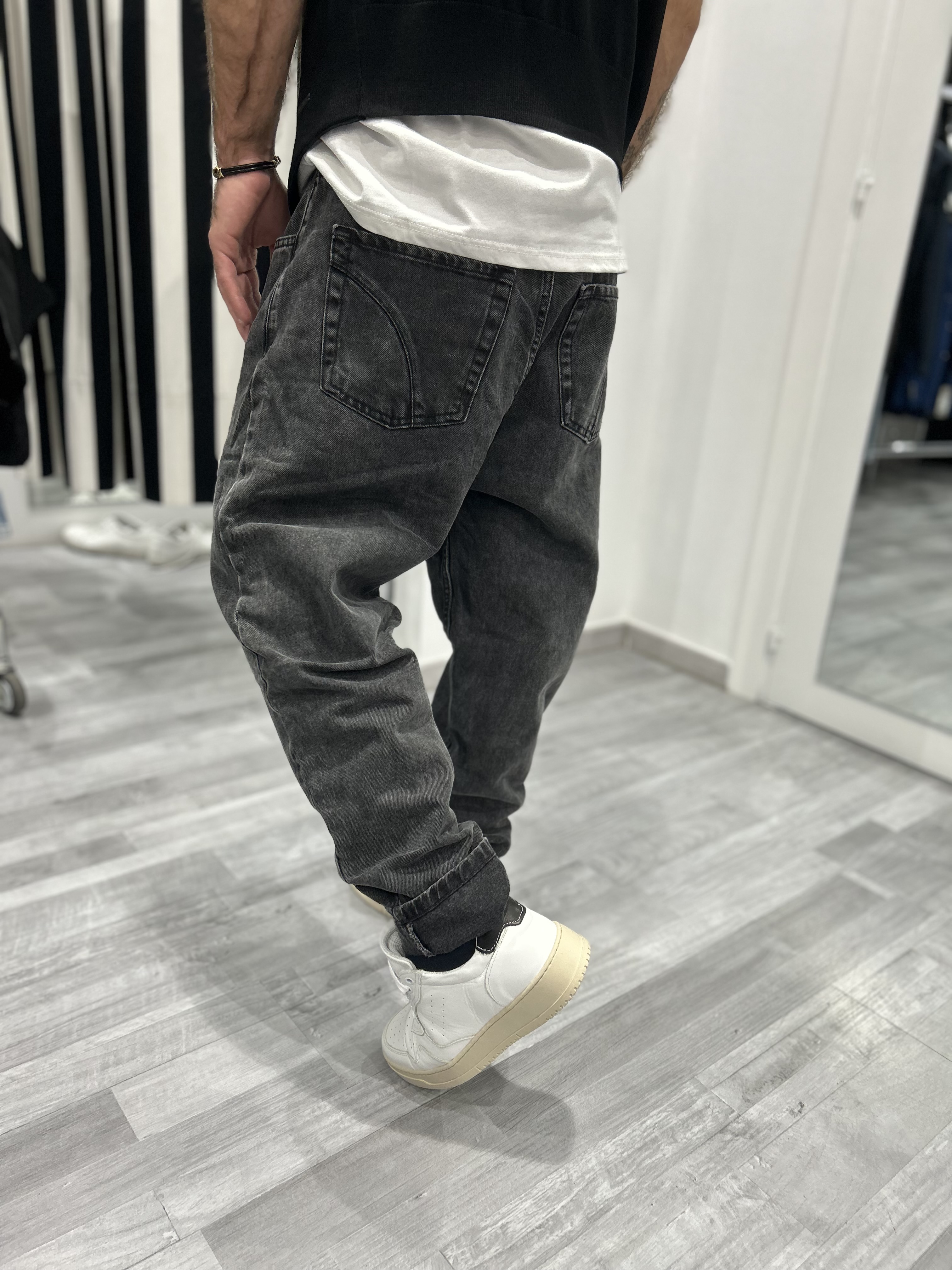 JEANS OVER-D OE1F2W5D31 JEANS OVER-D OE1F2W5D31 - immagine 3