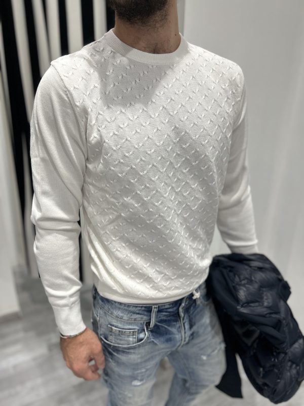 MAGLIA COVERI MOVING 4654 - immagine 2