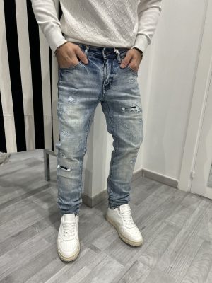 JEANS FRANKIE MALONE FM710