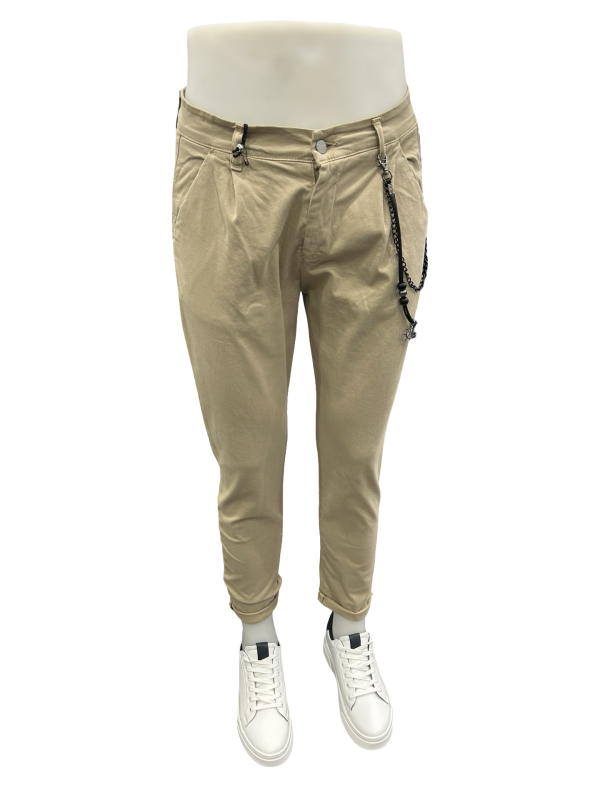 PANTALONE OVER-D OE1F2W5P58 - immagine 3