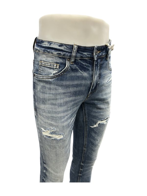 JEANS FRANKIE MALONE FM709 - immagine 2
