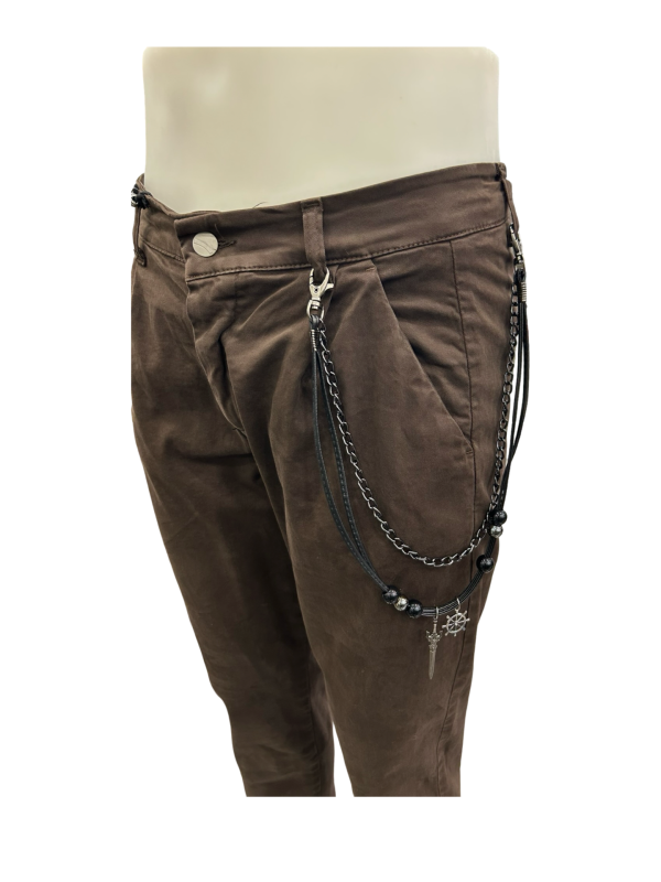 PANTALONE OVER-D OE1F2W5P58 - immagine 2
