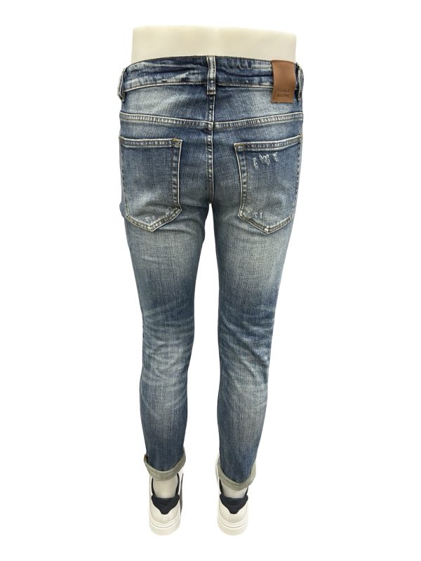 JEANS FRANKIE MALONE FM709 - immagine 3