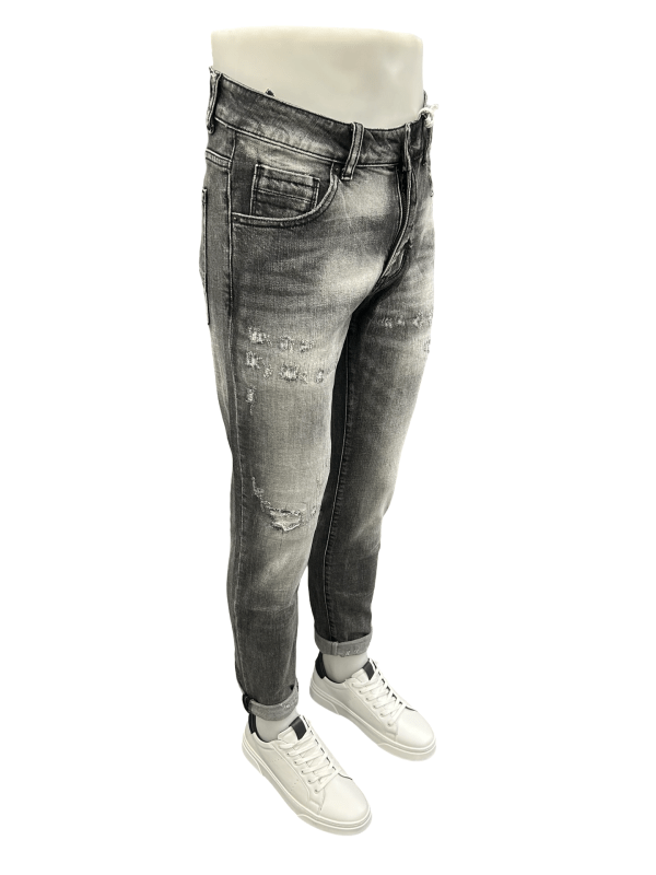 JEANS FRANKIE MALONE FM708 - immagine 2