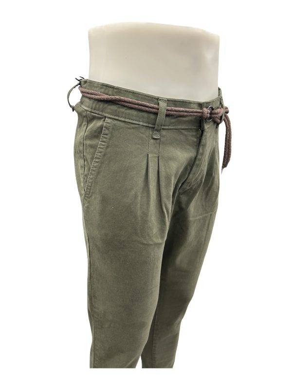PANTALONE OVER-D OE1F2W5P55 - immagine 2
