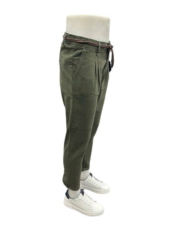 PANTALONE OVER-D OE1F2W5P55 - immagine 3