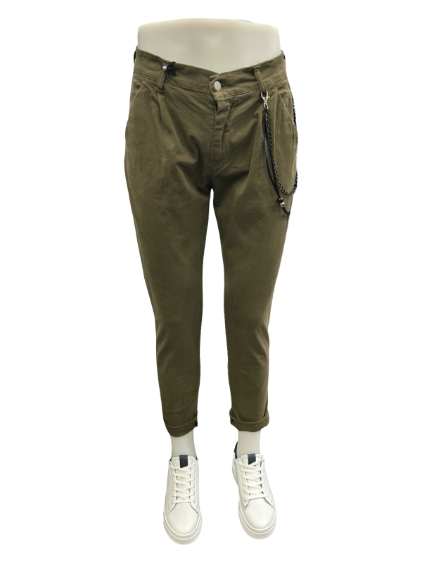 PANTALONE OVER-D OE1F2W5P58 - immagine 4