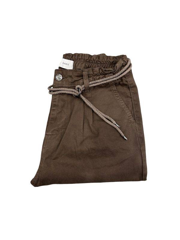 PANTALONE OVER-D OE1F2W5P55 - immagine 7