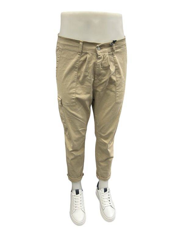PANTALONE OVER-D OE1F2W5P40