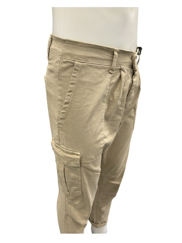 PANTALONE OVER-D OE1F2W5P40 - immagine 2
