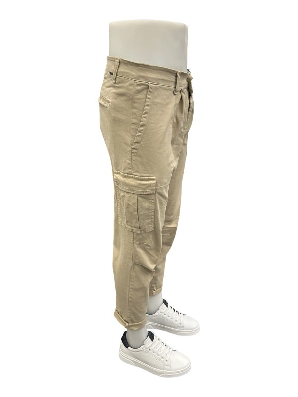 PANTALONE OVER-D OE1F2W5P40 - immagine 3