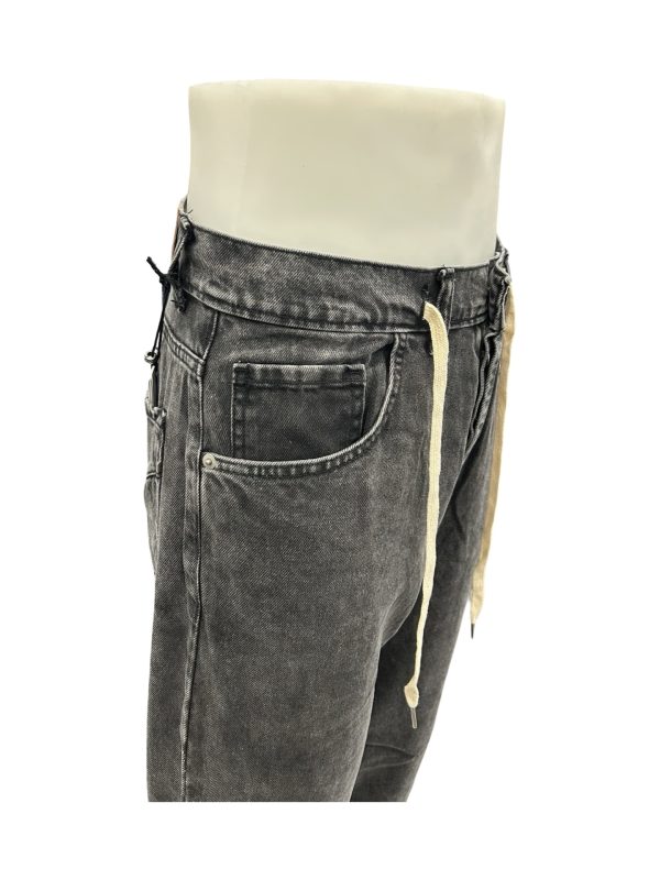 JEANS OVER-D OE1F2W5D31 - immagine 2