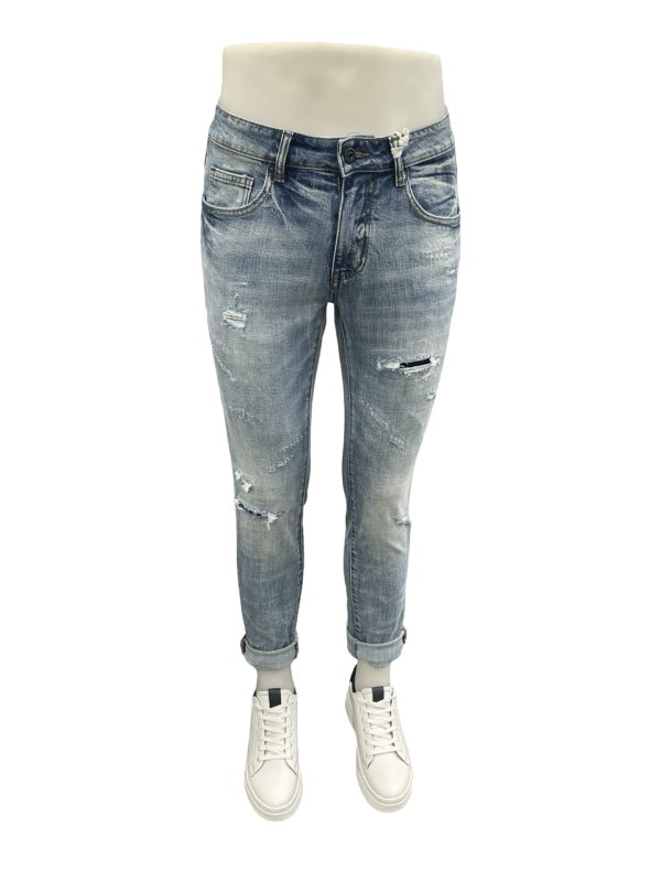 JEANS FRANKIE MALONE FM710