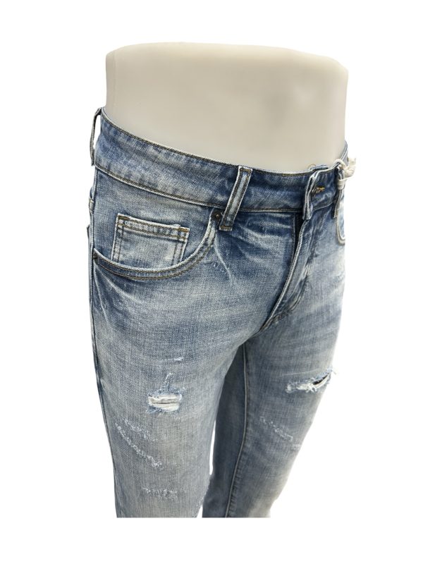 JEANS FRANKIE MALONE FM710 - immagine 2
