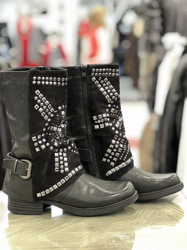 STIVALETTO ZX1-3DP