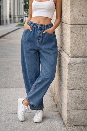 JEANS WENDY TRENDY 924043 JEANS WENDY TRENDY 924043