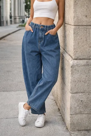 JEANS WENDY TRENDY 924043