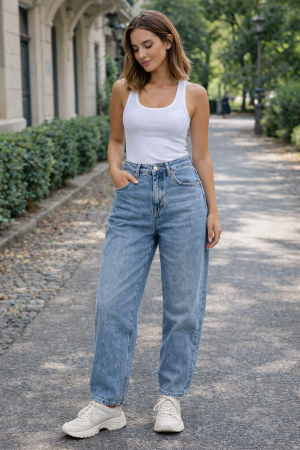 JEANS ASHA 233000-204